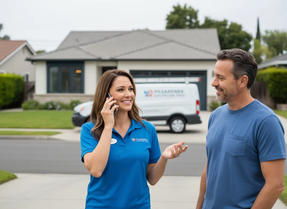 Electrician Vaughnsville, OH FAQs